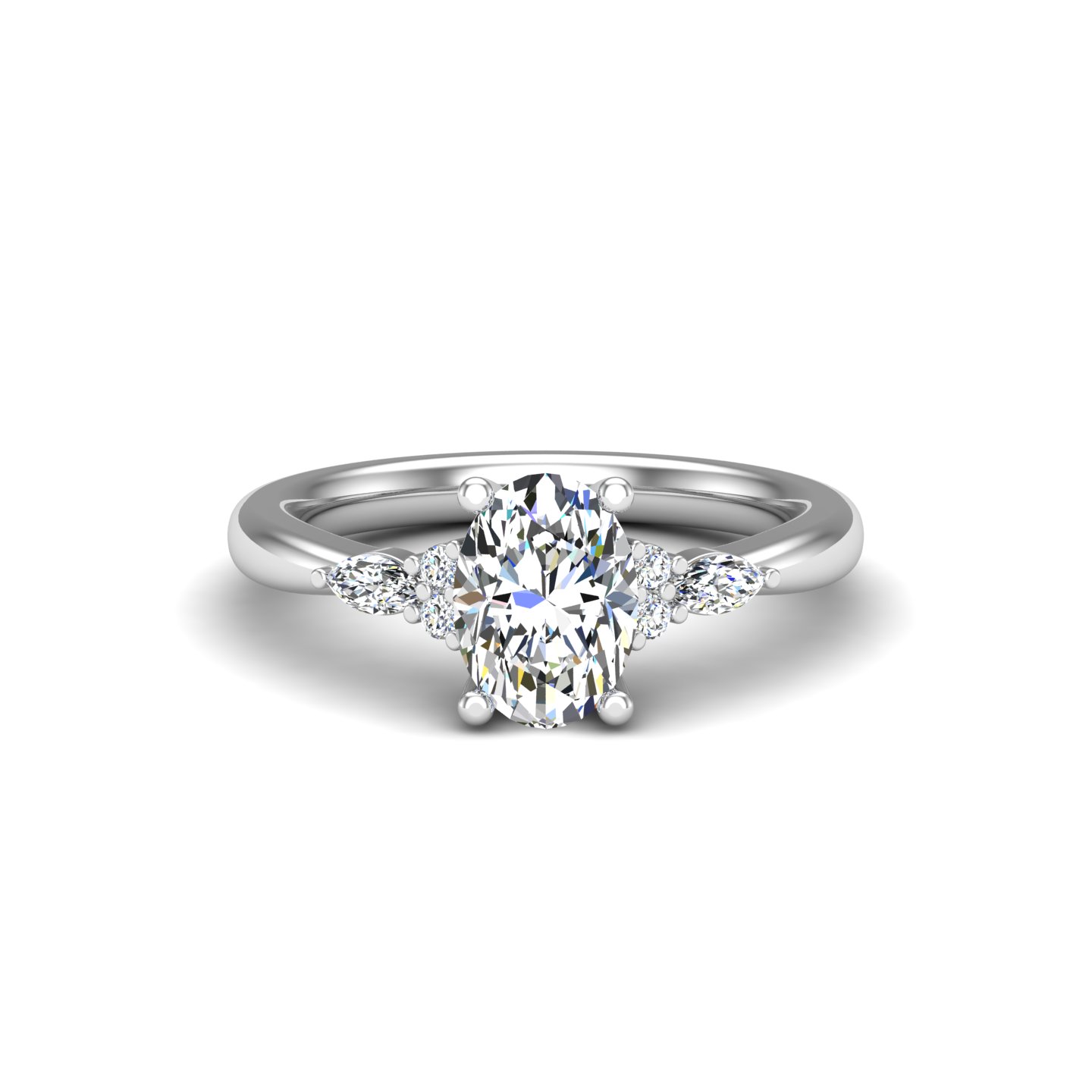 Avianna Engagement Ring